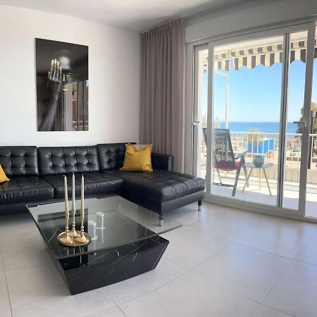 1º Linea De Playa En Pleno Centro De Fuengirola Apartment Exterior photo