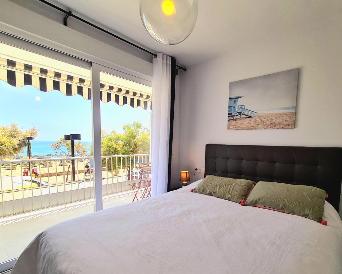1º Linea De Playa En Pleno Centro De Fuengirola Apartment Exterior photo