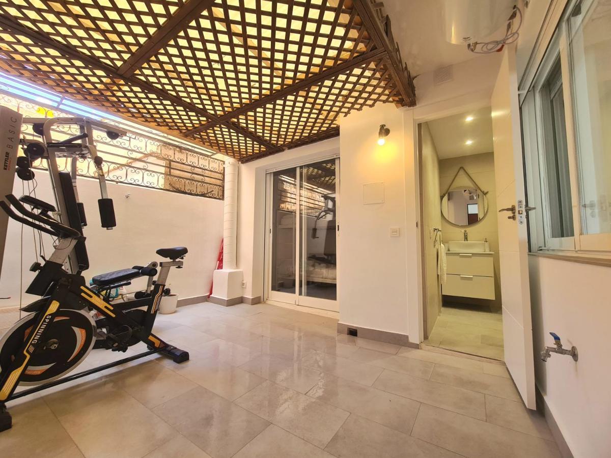 1º Linea De Playa En Pleno Centro De Fuengirola Apartment Exterior photo