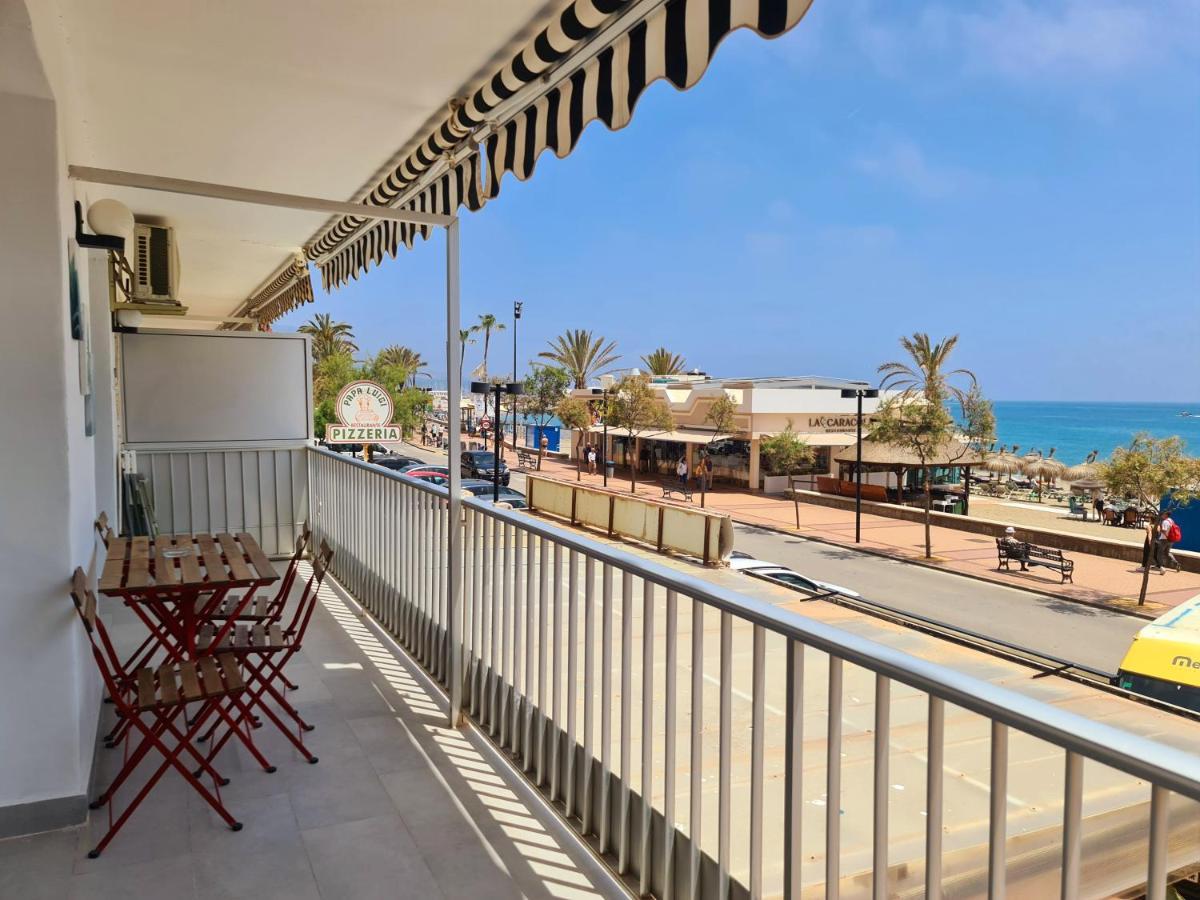 1º Linea De Playa En Pleno Centro De Fuengirola Apartment Exterior photo