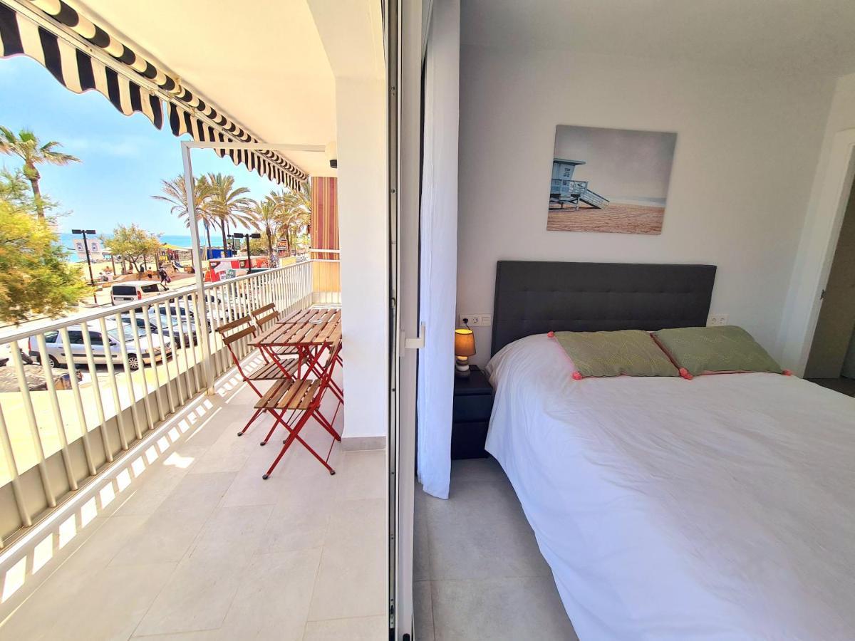 1º Linea De Playa En Pleno Centro De Fuengirola Apartment Exterior photo