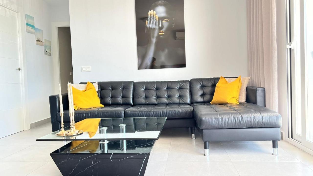 1º Linea De Playa En Pleno Centro De Fuengirola Apartment Exterior photo